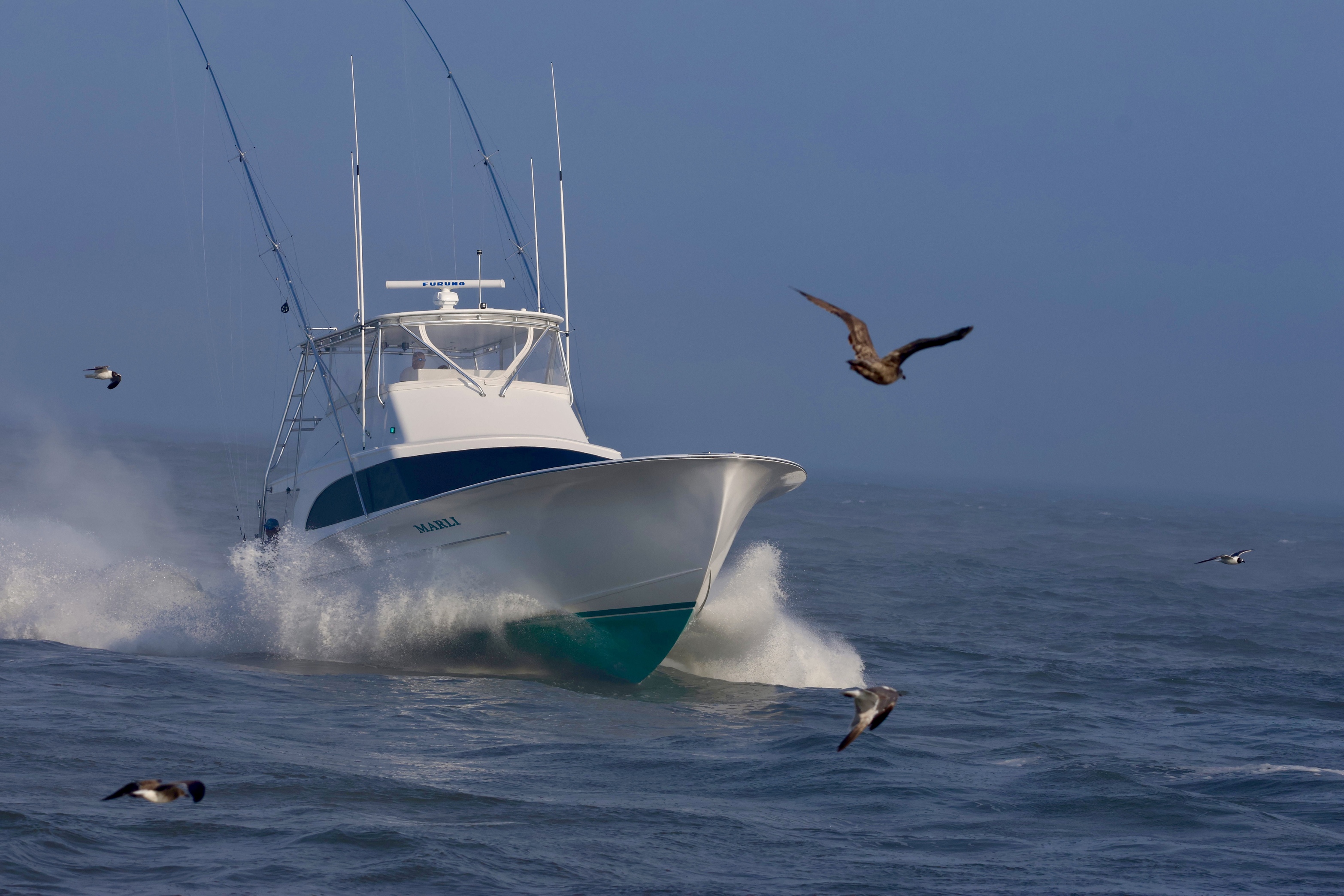 Marli Sportfishing